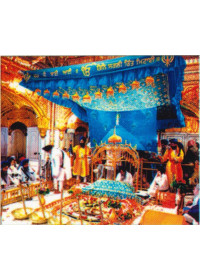 Golden Temple - GTS220