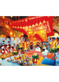 Golden Temple - GTS226