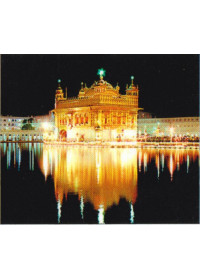 Golden Temple - GTS233