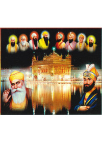 Golden Temple - GTS236