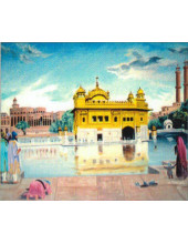 Golden Temple - GTS243