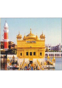 Golden Temple - GTS276