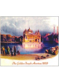 Golden Temple - GTS283