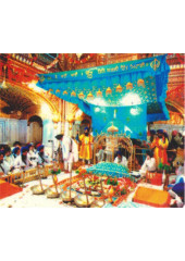 Golden Temple - GTS295
