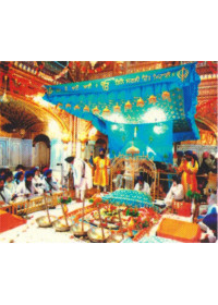 Golden Temple - GTS295