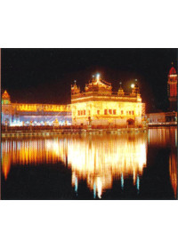 Golden Temple - GTS299