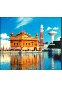 Golden Temple - GTS300