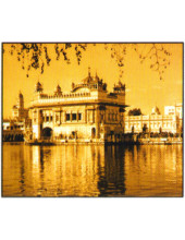 Golden Temple - GTS304