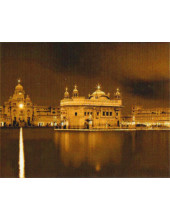 Golden Temple - GTS335