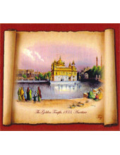 Golden Temple - GTS338