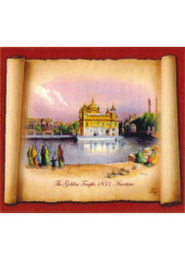 Golden Temple - GTS338