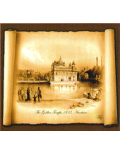 Golden Temple - GTS341