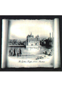 Golden Temple - GTS343