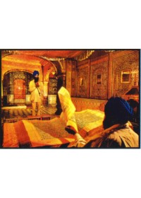 Golden Temple - GTS444