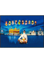 Golden Temple - GTS583