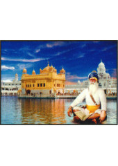 Golden Temple - GTS584