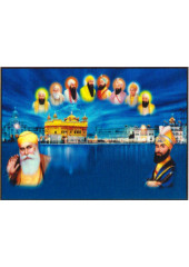 Golden Temple - GTS594