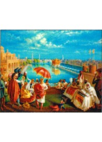 Golden Temple - GTS853