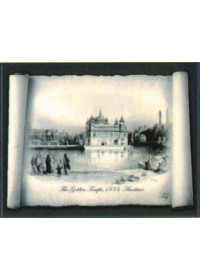 Golden Temple - GTS896
