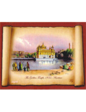 Golden Temple - GTS932