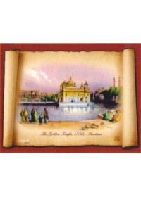 Golden Temple - GTS932