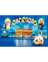 Golden Temple - GTS951