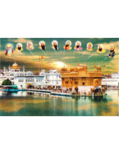 Golden Temple - GTS952