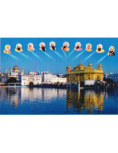 Golden Temple - GTS953