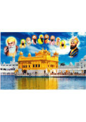 Golden Temple - GTS954