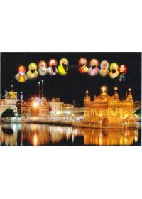 Golden Temple - GTS955