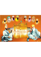 Golden Temple - GTS958