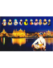 Golden Temple - GTS960