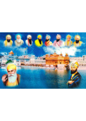 Golden Temple - GTS961