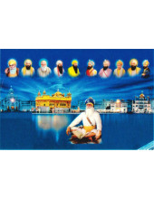 Golden Temple - GTS962