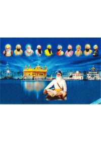 Golden Temple - GTS962