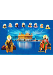 Golden Temple - GTS966