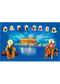 Golden Temple - GTS966