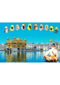 Golden Temple - GTS967