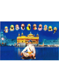 Golden Temple - GTS968