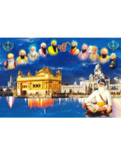 Golden Temple - GTS969