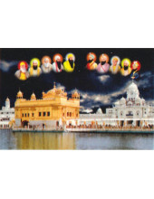 Golden Temple - GTS973