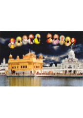 Golden Temple - GTS973