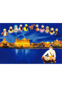 Golden Temple - GTS976