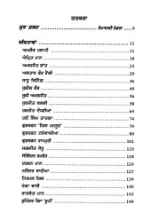 Munch Ranga Rang - Book By Punjabi Lekhak Munch Vancover