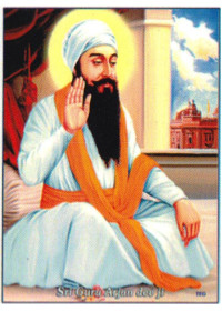 Sikh Gurus - SG059