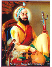Sikh Gurus - SG060