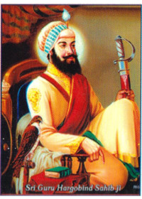 Sikh Gurus - SG060