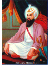 Sikh Gurus - SG061