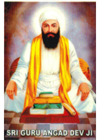 Sikh Gurus - SG066