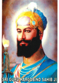 Sikh Gurus - SG070